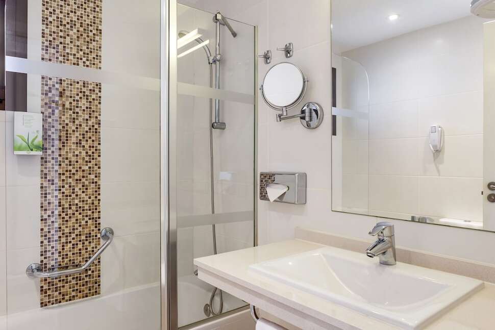 Een foto van Hilton Grand Vacations Sunset Bay Club