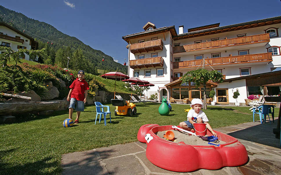 Een foto van Rainell Dolomites Retreat