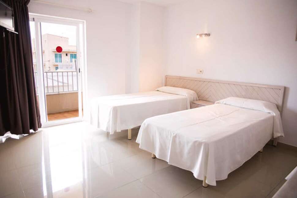 Een foto van Hotel Lliteras