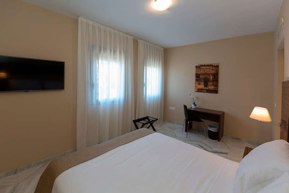 Een foto van Hotel Finca Los Abetos