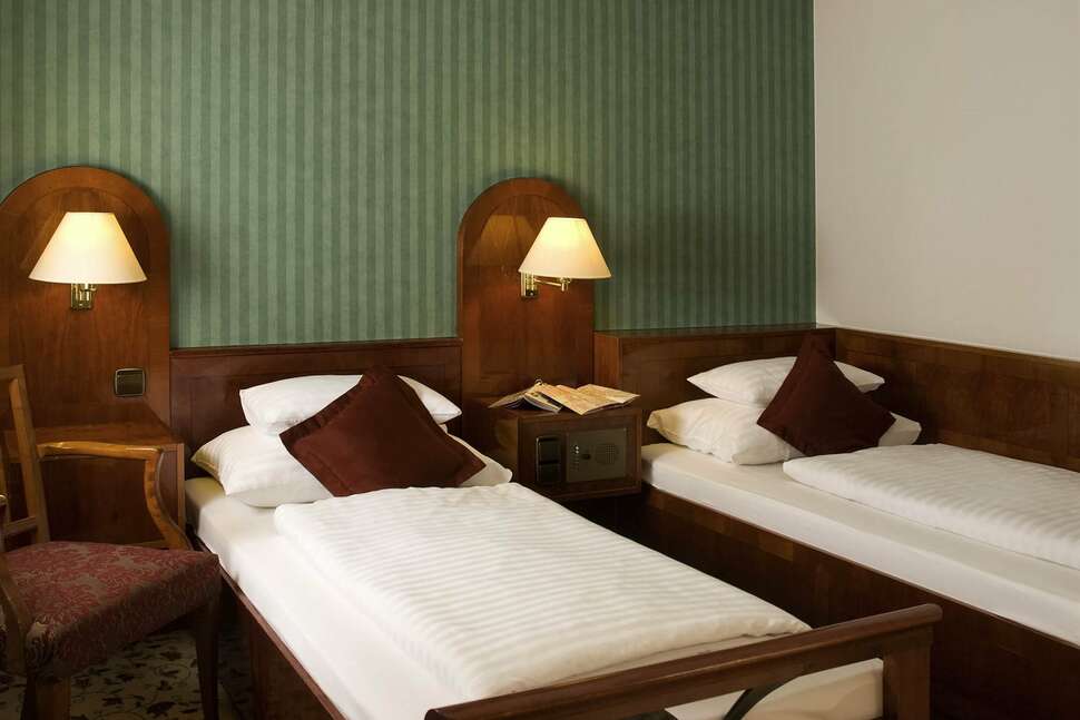Een foto van Mercure Grand Hotel Biedermeier Wien