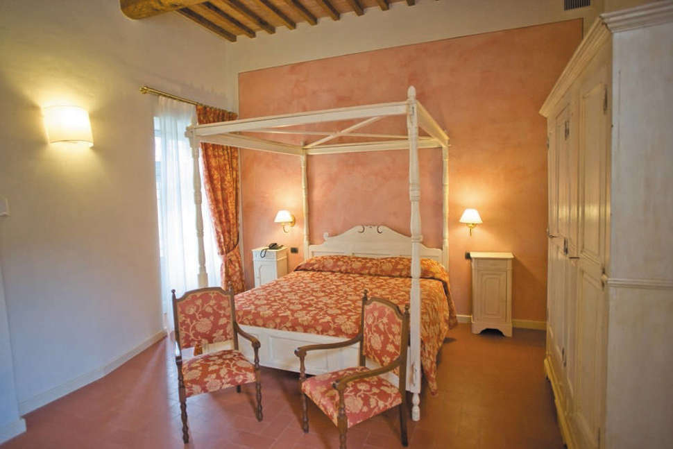 Een foto van Country Hotel Borgo Sant'Ippolito