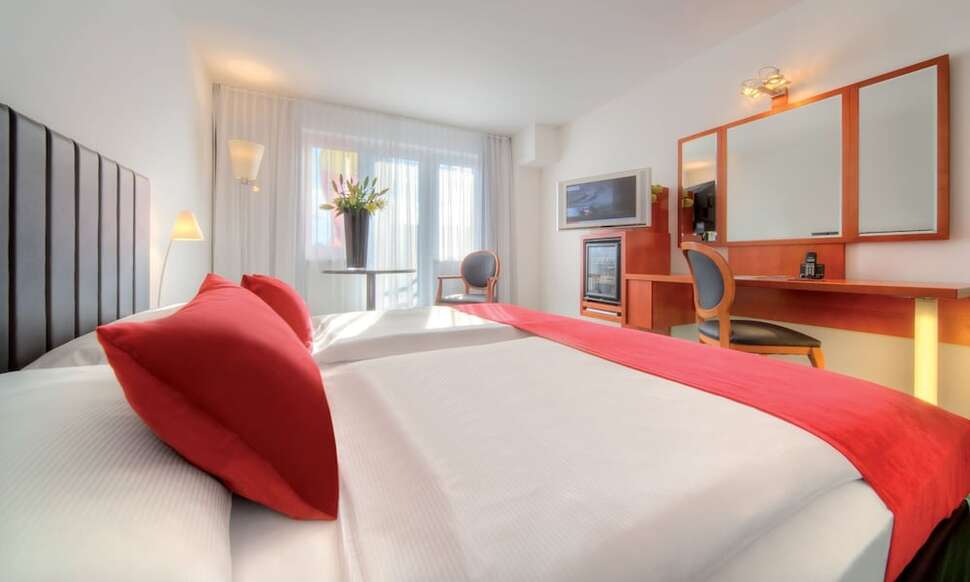 Een foto van Arcotel Wimberger Wien