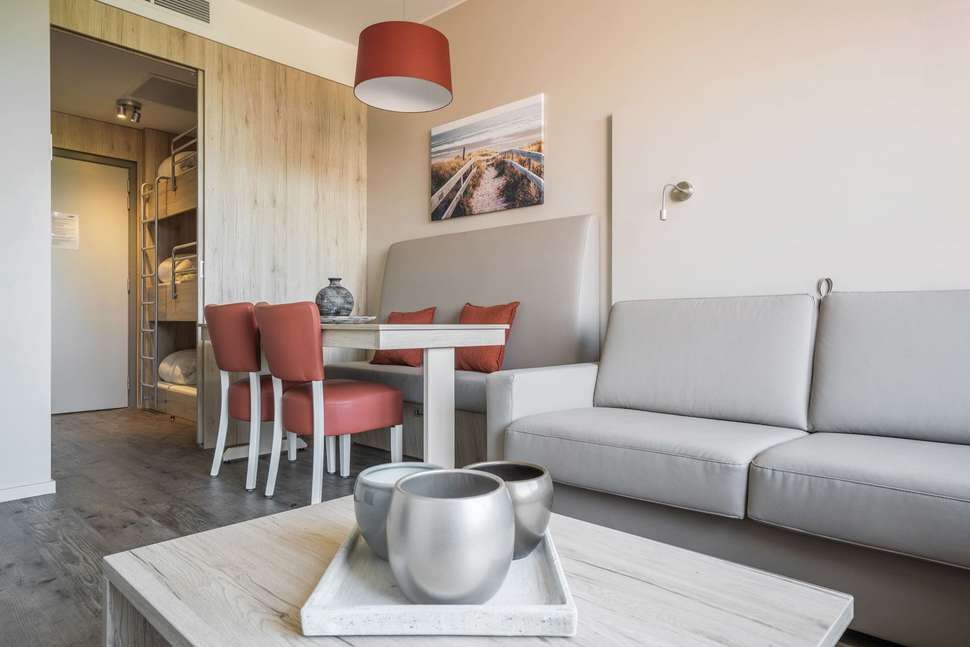 Een foto van Holiday Suites Westende