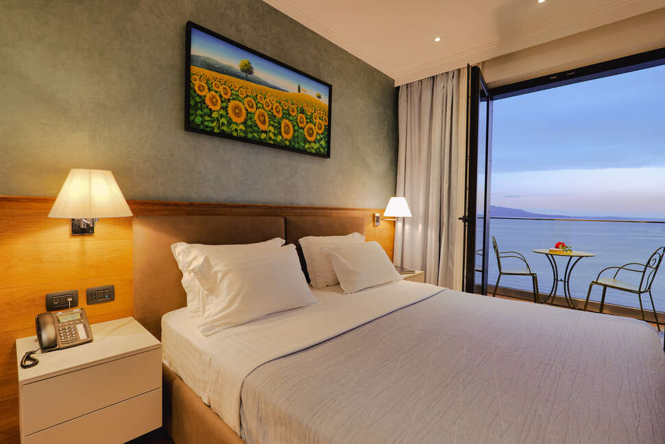 Ein Foto Butrinti Hotel