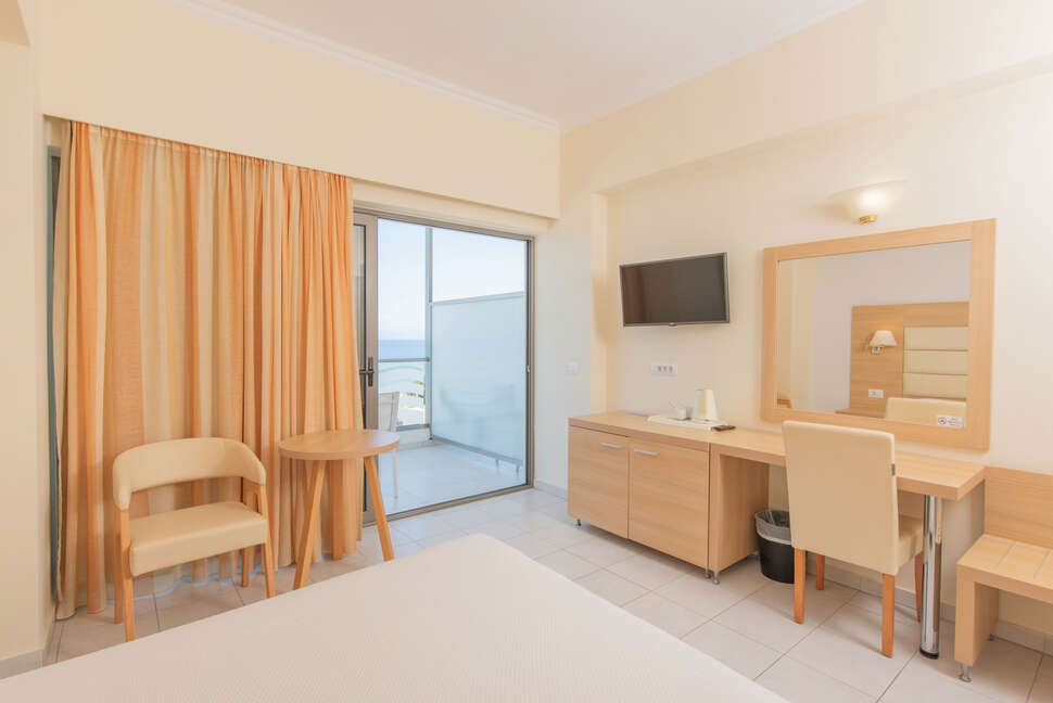 Ein Foto Belair Beach Hotel