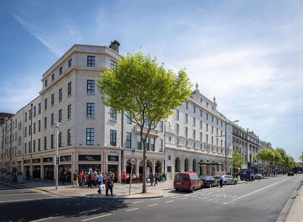 Een foto van Riu Plaza The Gresham Dublin