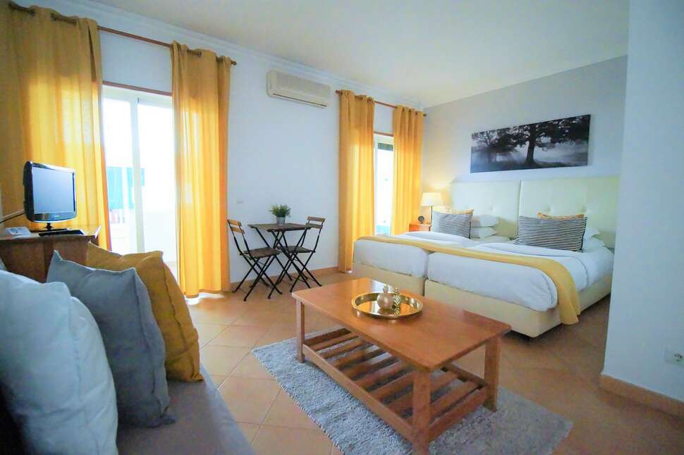 Een foto van Oasis Beach Appartementen