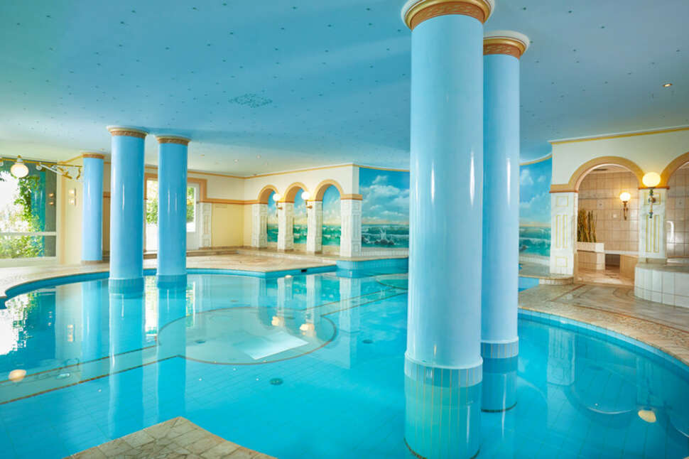 Een foto van Grand Hotel Zell am See
