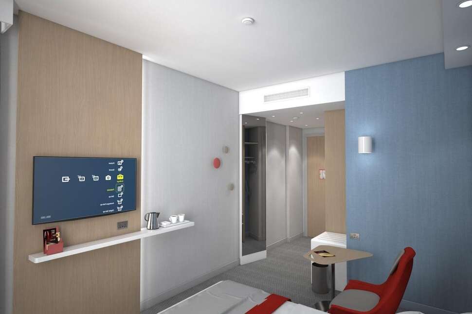 Een foto van Holiday Inn Express Tbilisi Avlabari