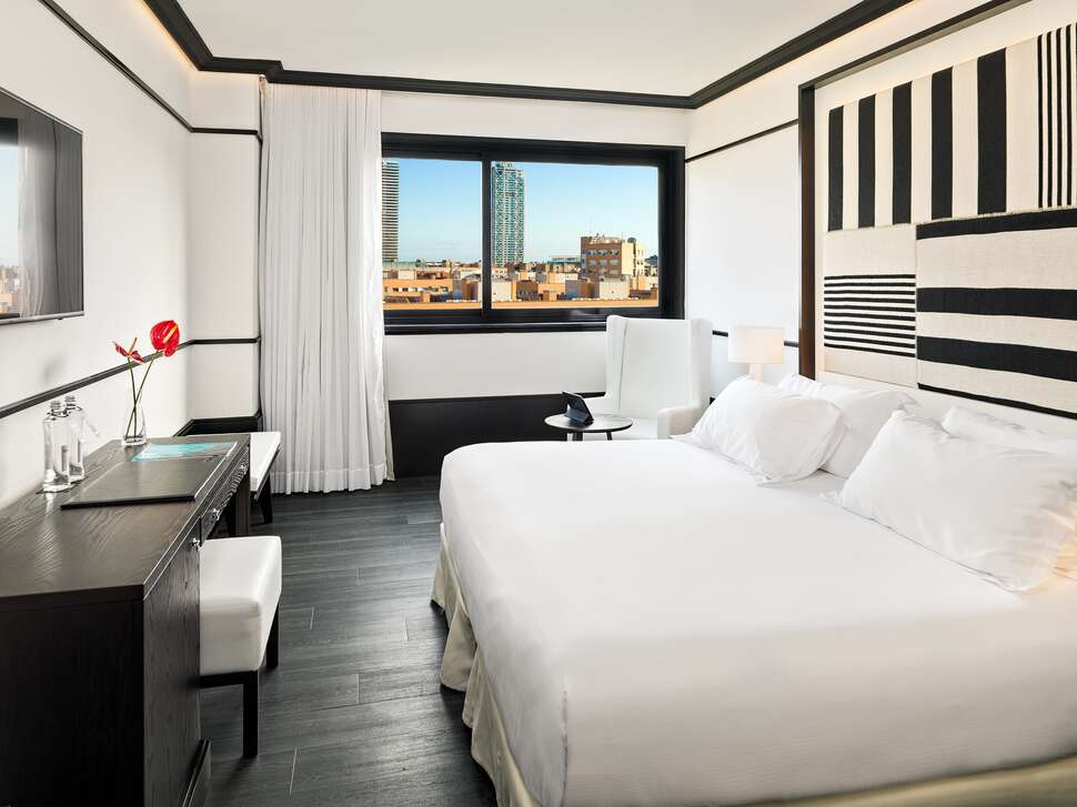 Ein Foto H10 Marina Barcelona