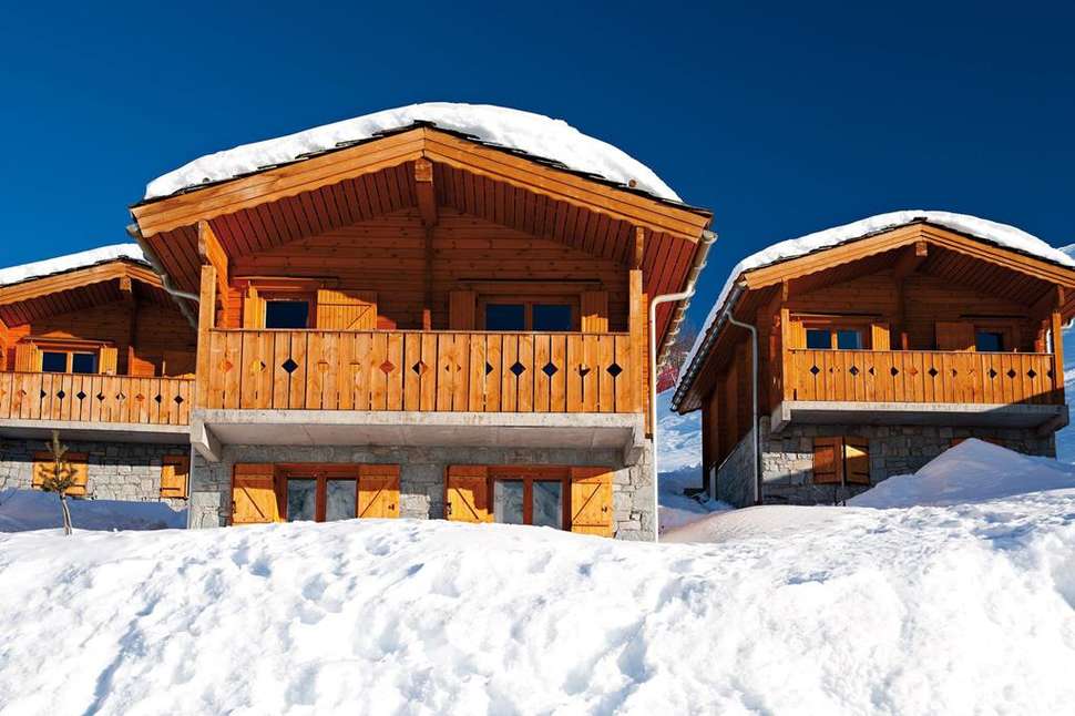 Een foto van Residence Le Grand Panorama II