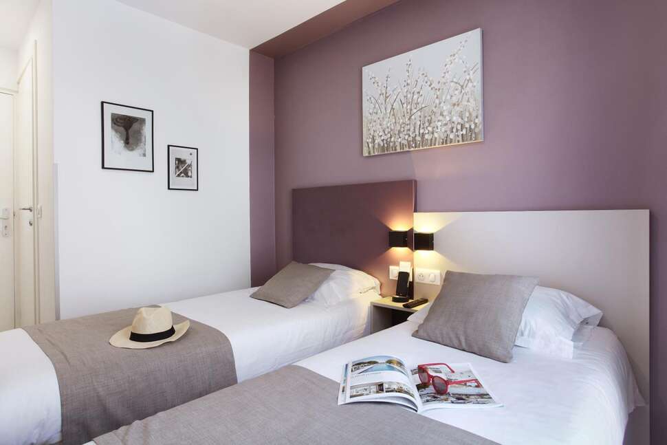 Een foto van Alcove Hotel Nice