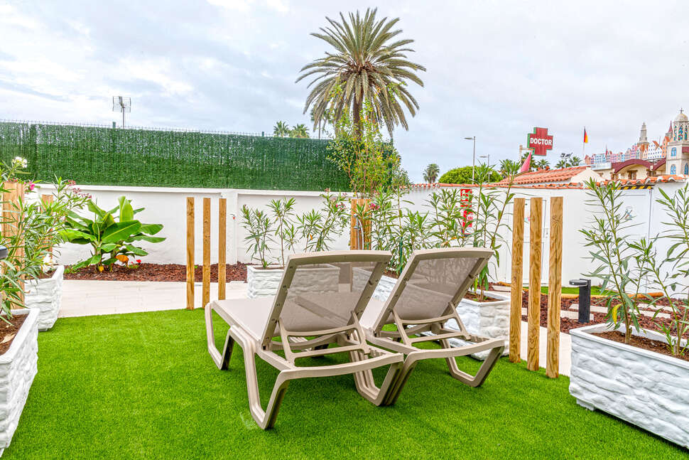 Een foto van Bungalows Todoque