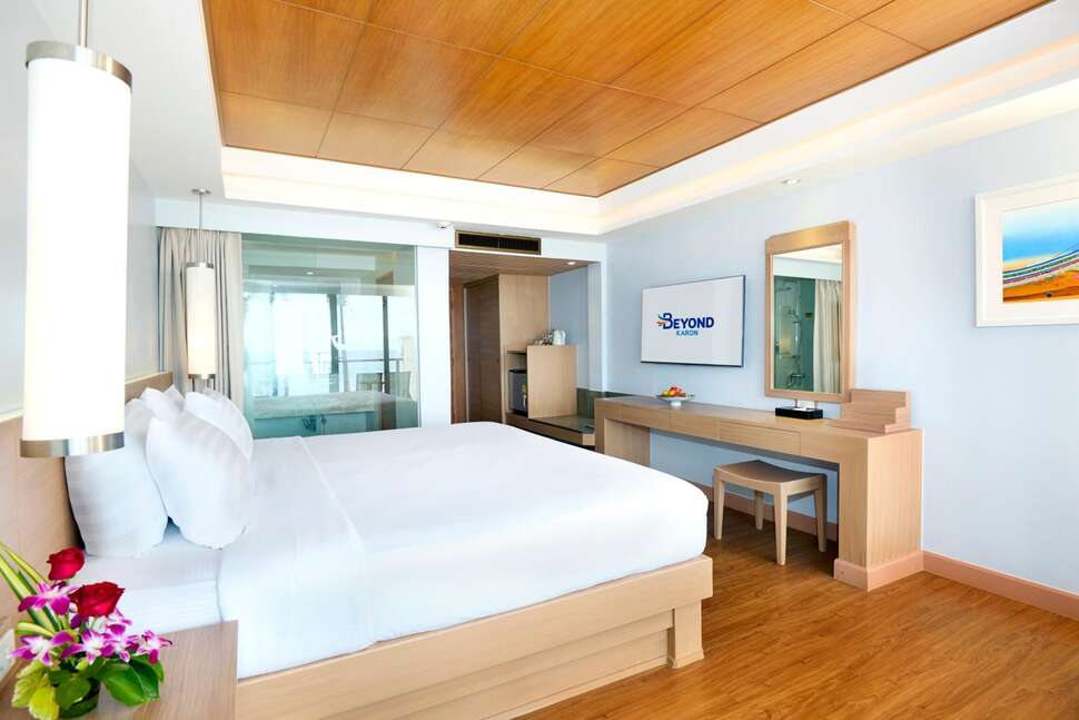Een foto van Beyond Resort Karon