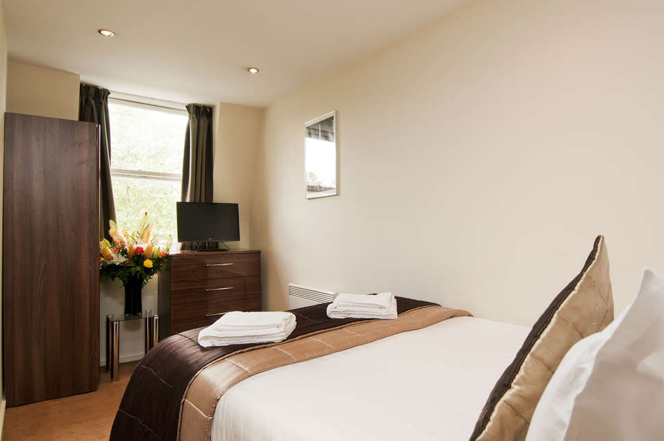 Een foto van Grand Plaza Serviced Appartementen