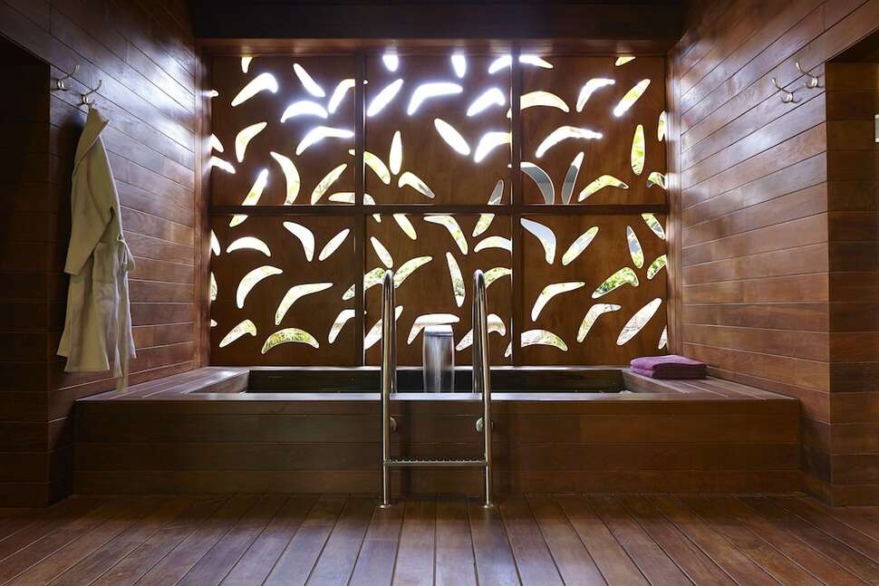 Een foto van de faciliteiten bij Bohemia Suites & Spa