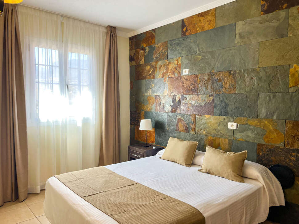 Een foto van La Aldea Suites