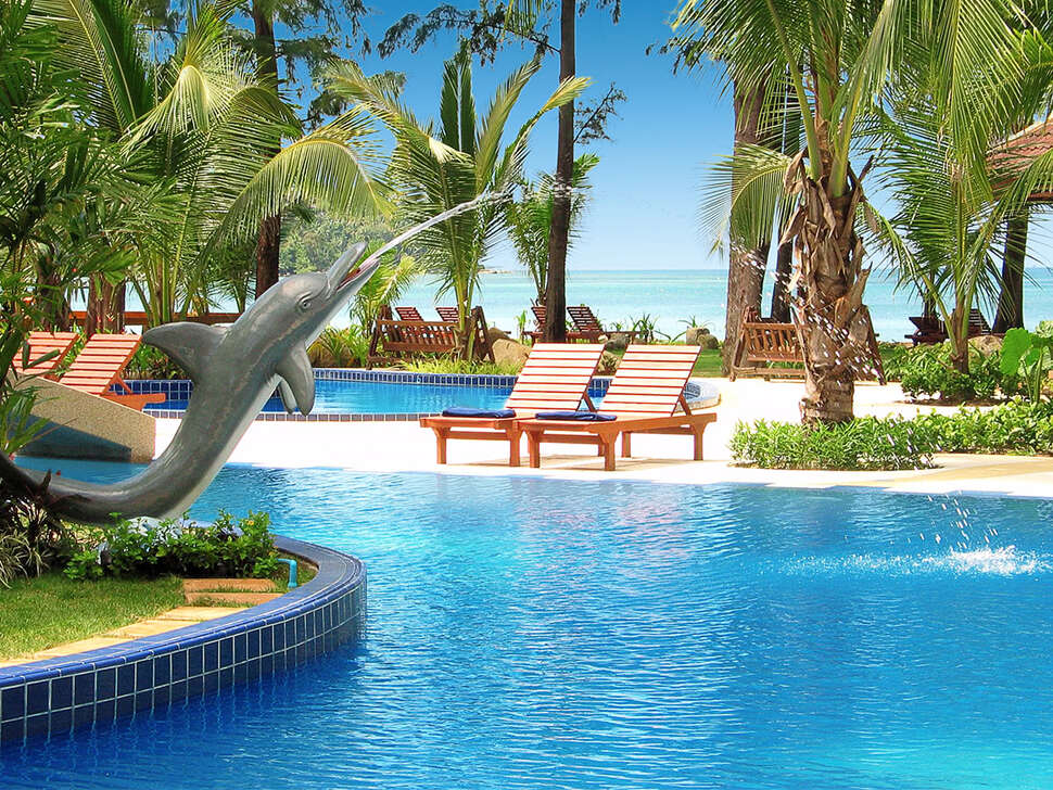 Een foto van Best Western Premier Bangtao Beach Resort & Spa