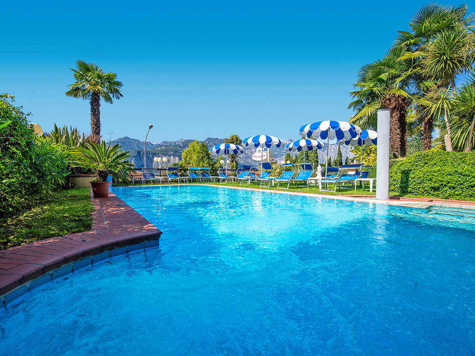 Een foto van Hotel Cristallo Malcesine