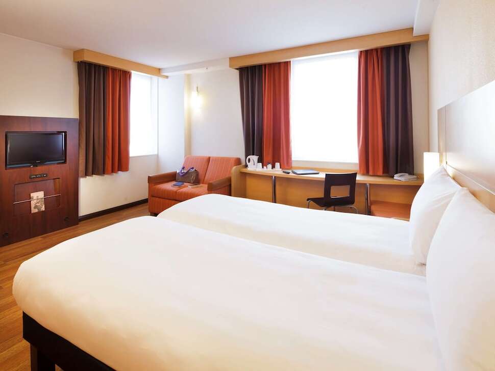 Een foto van Ibis London Shepherds Bush Hammersmith