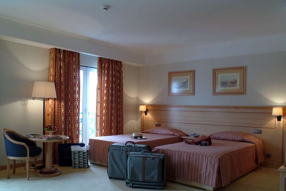 Ein Foto Real Palacio Hotel
