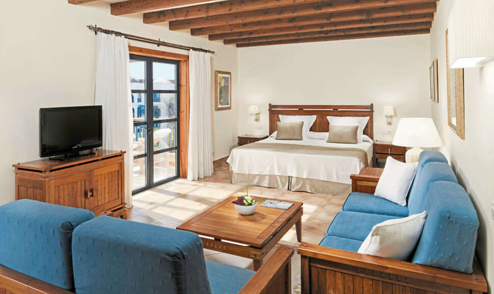Een foto van Princesa Yaiza Suite Hotel Resort