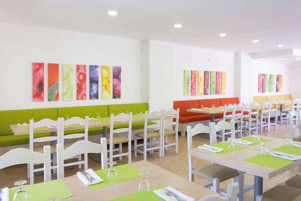 Een foto van de faciliteiten bij Cabot Club Torreblanca