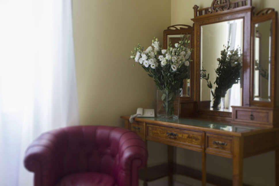 Een foto van Palazzo Brunaccini