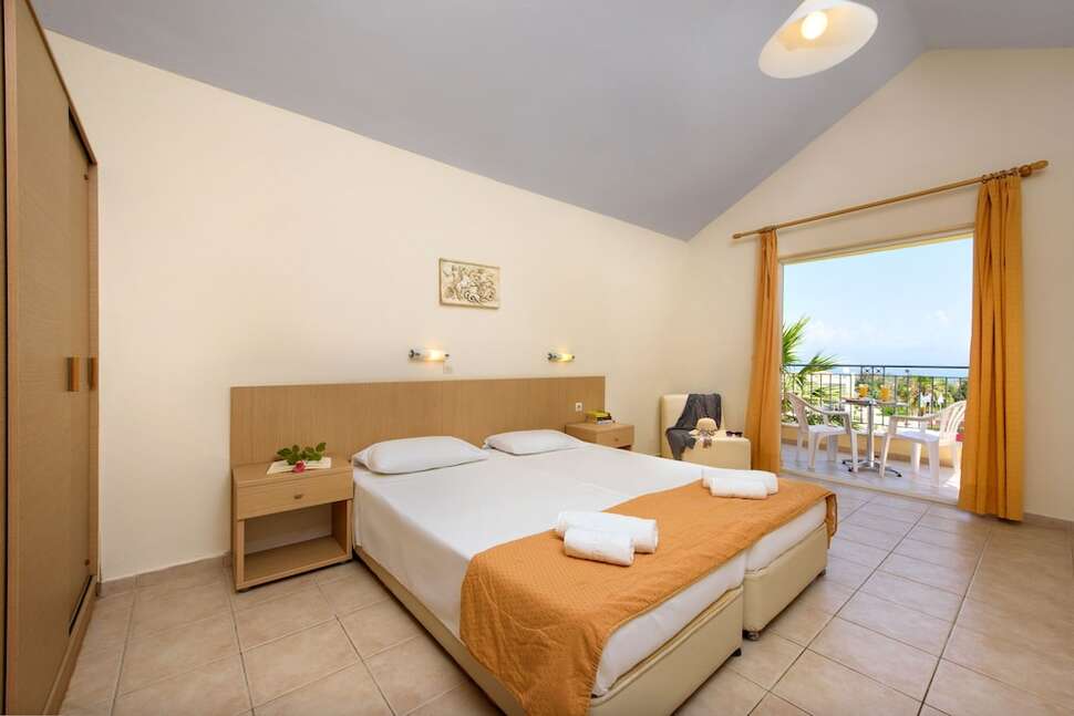 Een foto van Olympion Village Hotel