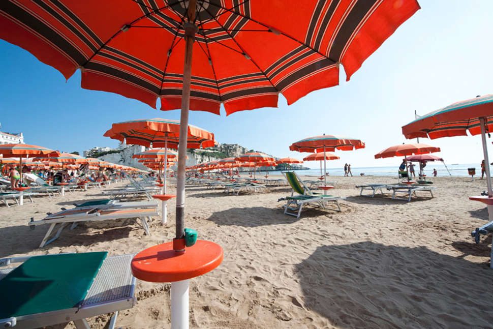 Een foto van Hotel Degli Aranci Vieste