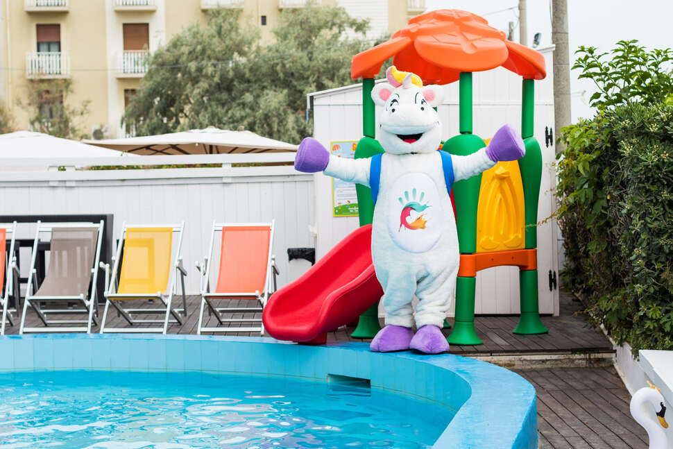 Een foto van Color Hotel Ermitage Beach