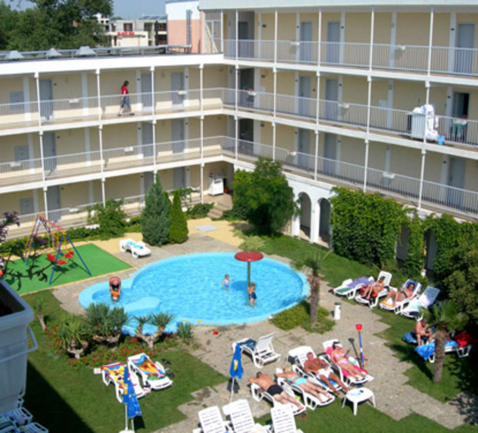 Een foto van Hotel Longosa