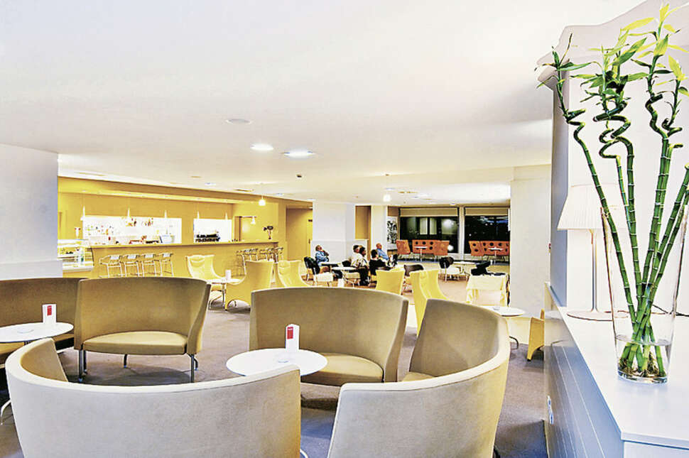 Ein Foto vom Innenbereich im Maistra Select Island Hotel Istra