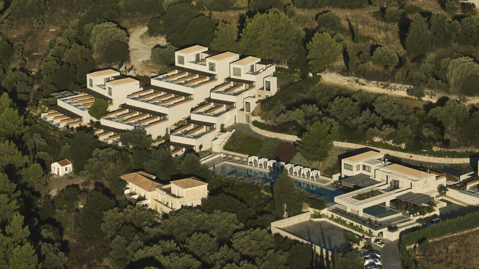 Een foto van Celestial Hotel Kefalonia