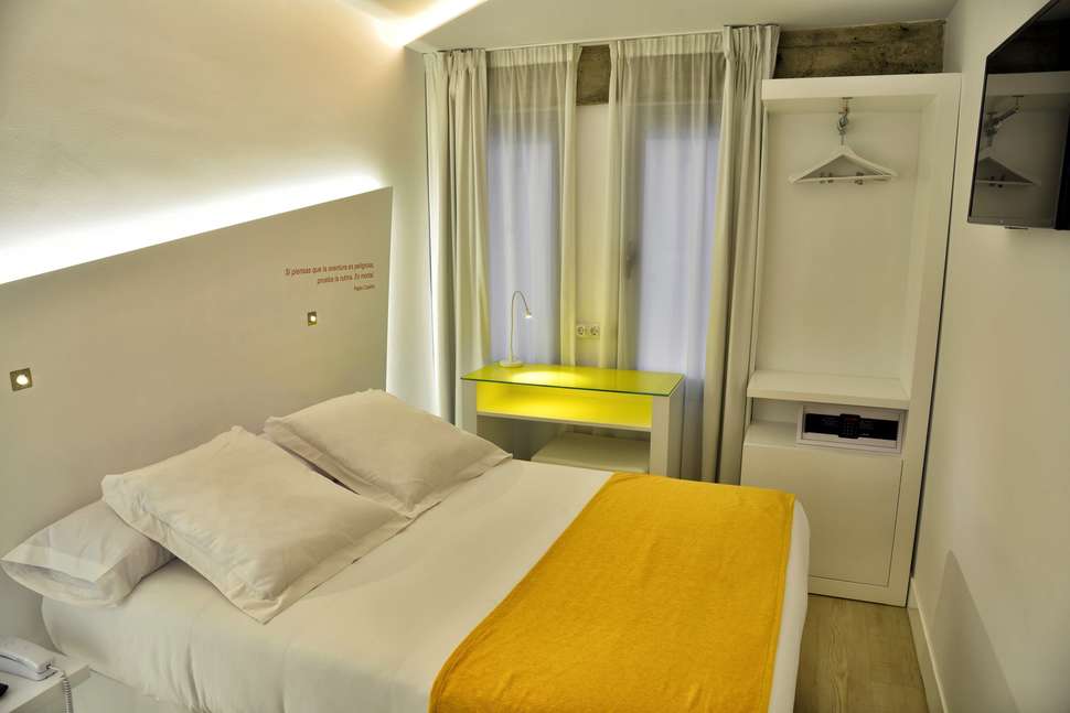 Een foto van Atarazanas Malaga Boutique Hotel
