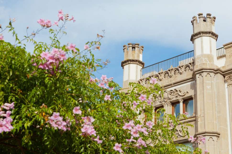 Een foto van Gran Hotel Soller