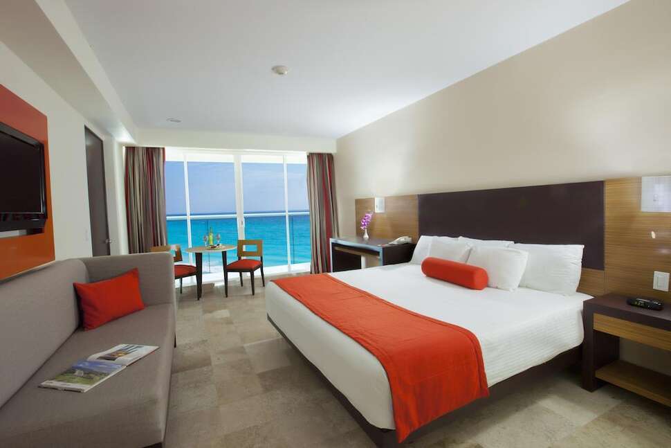 Een foto van Krystal Cancun