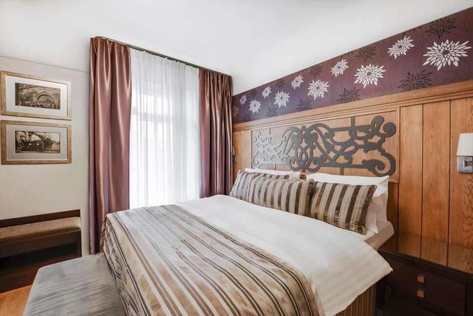 Een foto van Semarah Metropole Hotel