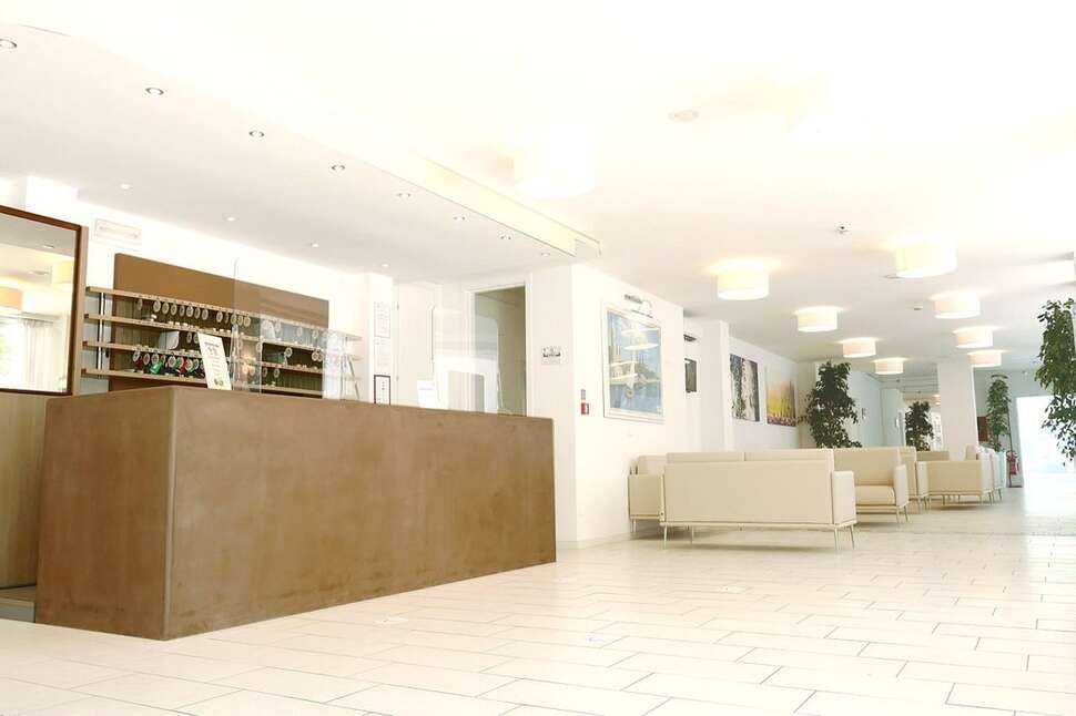 Een foto van Color Metropolitan Family Hotel