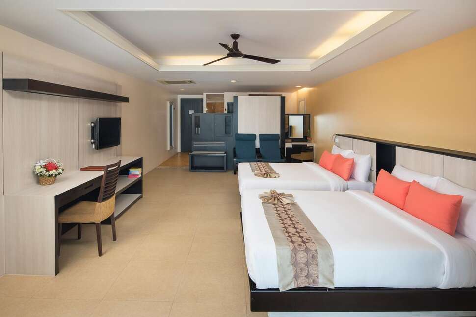 Een foto van Anyavee Tubkaek Beach Resort