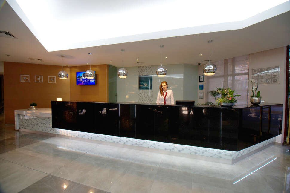 Een foto van Hotel Kristal