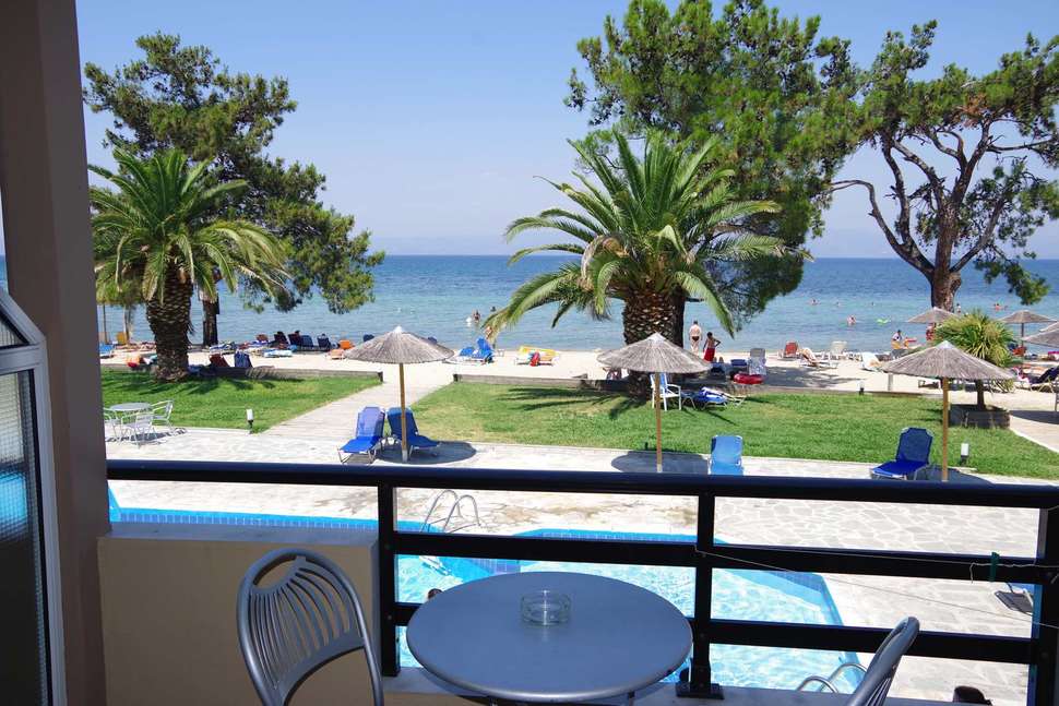 Ein Foto Rachoni Resort