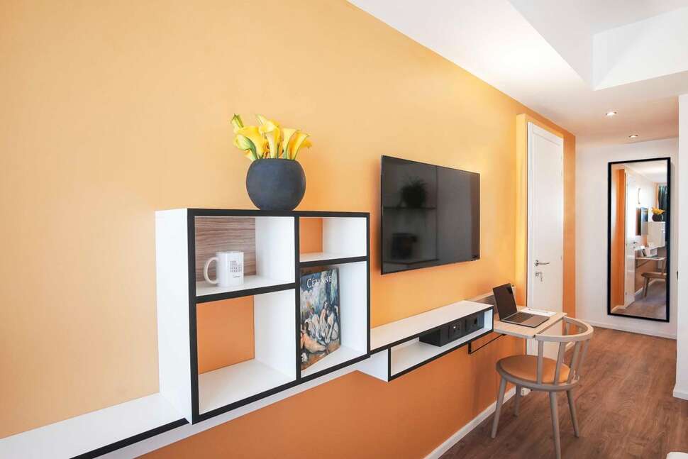 Een foto van Aparthotel Colombo Roma