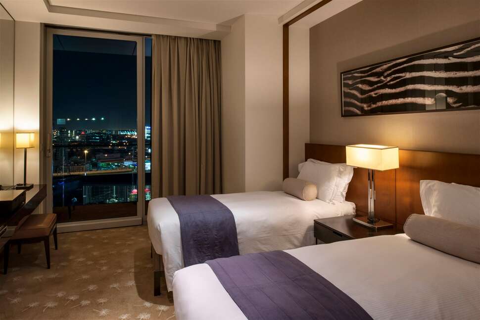 Een foto van InterContinental Residence Suites Dubai F.C