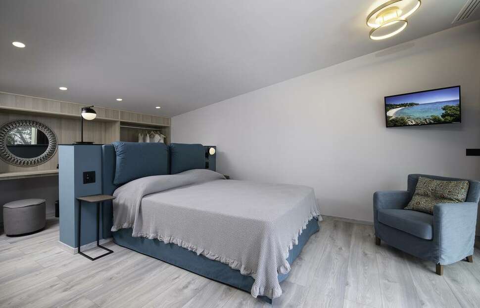 Een foto van Lagomandra Beach Hotel & Suites