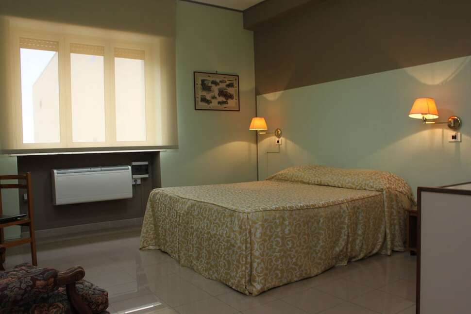 Een foto van Hotel Plaza Taranto