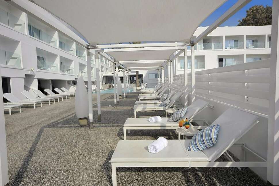 Een foto van Liquid Hotel Appartementen