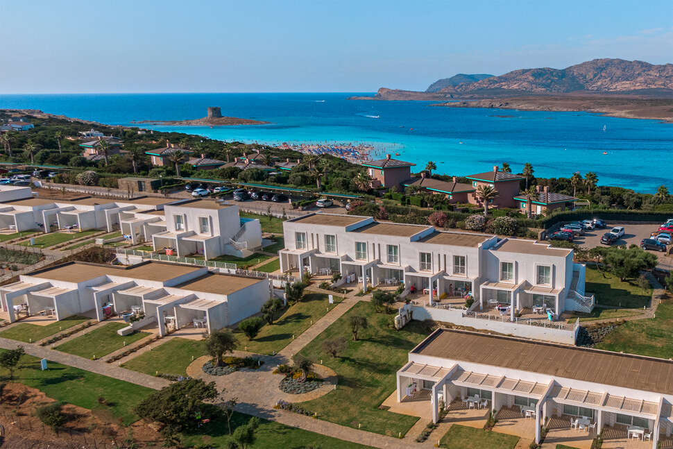 Een foto van Capo Falcone Charming Appartementen