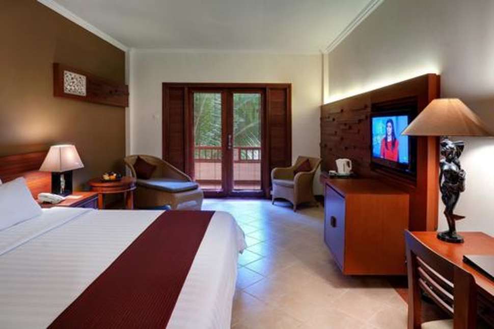 Een foto van The Vira Bali Boutique Hotel